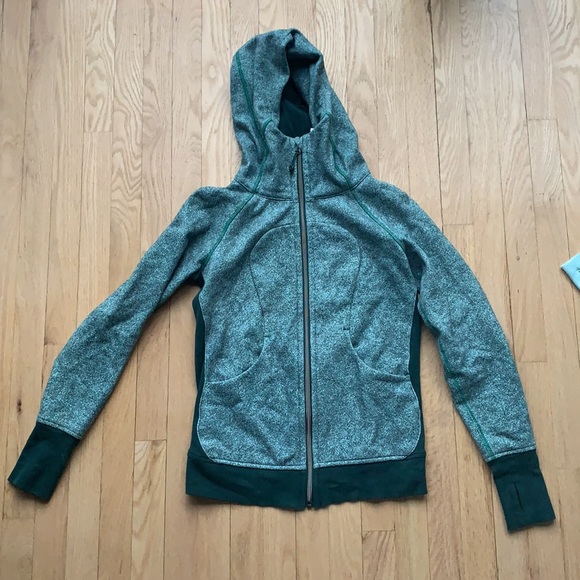 2 Lululemon Scuba Hoodie II - Picture 3 of 5